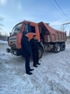 Евгений Чернов оказал содействие в организации мероприятий по уборке снега